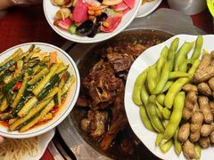 -聚首堂·特色小吃·肘子(什刹海德胜门店)