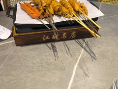 -楚太子  中餐&烧烤(武大店)