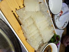 猪皮冻-山河屯铁锅炖(哈西站店)