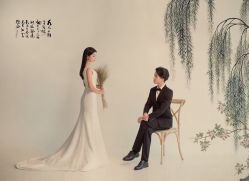 -巴黎婚纱摄影工作室