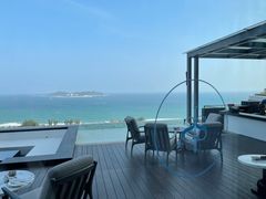 -瑰丽酒店·海吧·天际下午茶·现场DJ·天台酒吧