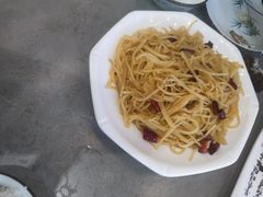 -丽泽山庄·生态怀柔菜·虹鳟鱼(红螺寺店)