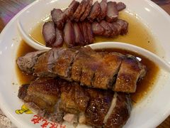 -澳门陈光记烧味饭店(南京德基广场店)
