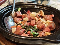 生嗜牛肉粒-彩虹之约•淮扬家宴(亚运村店)