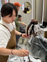 -Kraemer Paris苏豪路易士·嘉玛发廊