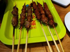 新疆羊肉串-天山传奇新疆菜(SKLP店)