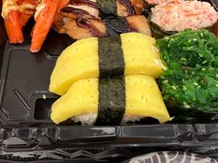 -争鲜回转寿司(通州万达店)