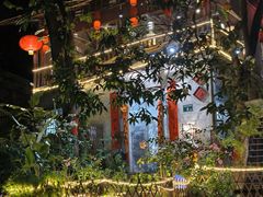 -行人小筑·茶馆(岑村火炉山分店)