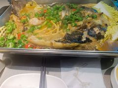 -半天妖烤鱼(中山路店)