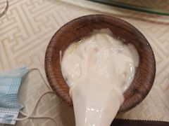 人参果木碗酸奶-敏珠拉姆藏餐·南京厨房(富春江东街店)