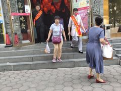 门面-京味斋·北京烤鸭(华威桥北工大店)