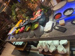 -长沙北辰洲际酒店-兰调全日餐厅