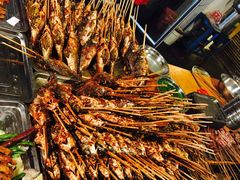 -峨眉一绝姐妹烧烤(峨眉花园店)