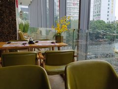 靠窗位-Sushi Love 创意寿司(丽影广场店)