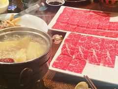 -荣记火锅(青悦城店)