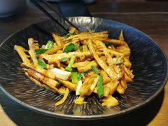 油焖嫩芽竹笋-中8楼风尚云南菜(颐堤港店)