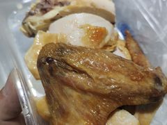 烤鸡胸-香妃烤鸡(新奥店)