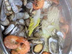 -原味蒸汽海鲜(嵊泗店)