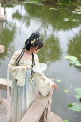 -一揽芳华汉服旗袍体验馆(拙政园店)