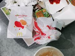 -麦当劳(北京大兴机场二层国内到达(安检外)店)