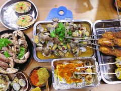 -老虎滩大连海鲜烧烤(建邺云锦路总店)