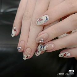 -1T·1M 日式美甲美睫