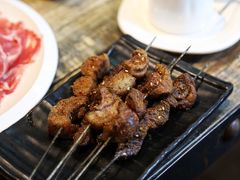 -郑享吃烧烤烩面(红专路店)