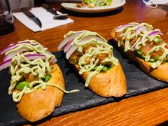 牛油果布雪塔-澳骄 Aussie Kitchen·手工披萨·西餐(国大店)