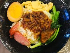 -胡须张鲁肉饭(美食文化馆店)