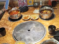 -塔兰齐新疆孜然火锅(鲤鱼山路店)