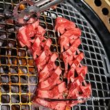 极品M12霜降肋眼肉，吃在嘴里幸福感爆棚~