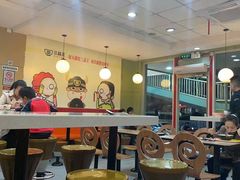 大堂-三品王(桃源店)