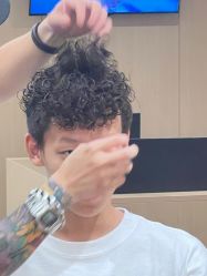 -DL BARBERSHOP美式理发店·脏辫·编发