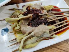 牛肚-马三洋芋片(兰州总店)