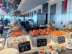 -Social 秀西餐厅-长沙瑞吉酒店(运达店)