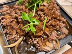 铁板黑椒肥牛-弄堂里(滨江龙湖天街店)