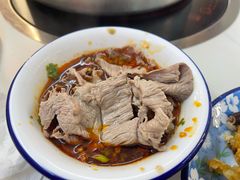 -李记鲜切牛肉自助火锅(紫薇花园店)