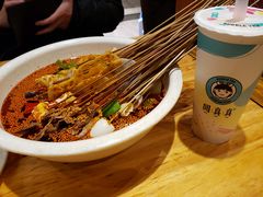 -嘉州叶婆婆钵钵鸡(建设路店)