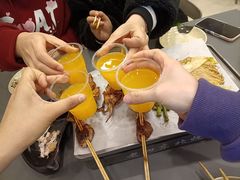 -老四东北烧烤(桂园路店)