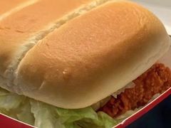 McSpicy&nbsp;辣鸡扒包-麦当劳(朗豪坊店)