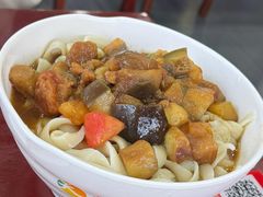 大茄丁面-杏园餐厅(阜成门店)