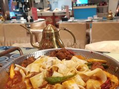 大盘鸡-撒拉花儿·新疆菜·清真(太阳宫店)