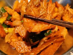 -0048鲜活香辣虾·火锅(铜陵路店)