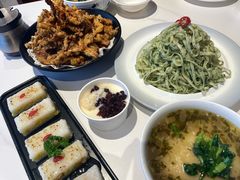 -李记搅团•非遗陕菜(三桥店)