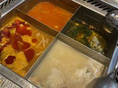 -海底捞火锅(高新活力汇店)