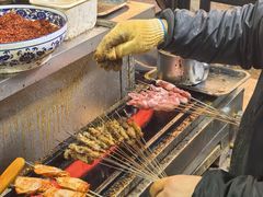 -文文烤肉(大皮院店)
