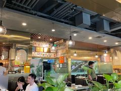 -烹然四季椰子鸡火锅(团结湖总店)