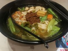 -桂在香知桂林米粉(南岗松雷店)