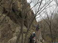 -帽儿山风景区