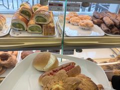 -新侨三宝乐面包店(崇文门店)